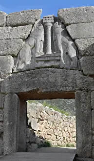 Lionesses: Mycenae