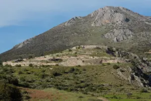 Millenium: Mycenae, Pelopennese, Greece