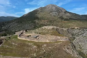 Argolis: Mycenae, Peloponnese, Greece
