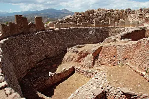 Joined: Mycenaean civilization. Mycenae. Royal Tombs. Argolis. Pelop