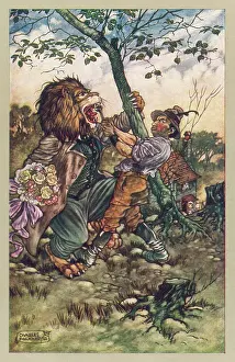Plucked: MYHT/AESOP'S FABLES