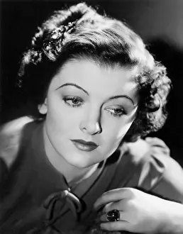 Myrna: Myrna Loy, 1936