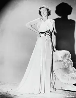 Manproof: Myrna Loy in Manproof (1937)