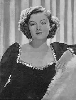 Manproof: Myrna Loy in Manproof (1937)