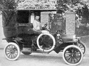 Myrtle: Myrtle Newton, hotel driver, WW1