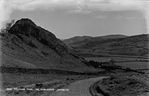 Ambleside: Myrynose Pass near Ambleside