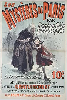 Mysteries: The Mysteries of Paris
