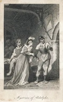 Radcliffe: MYSTERIES OF UDOLPHO