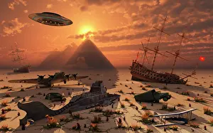 Bermuda: The mysterious Bermuda Triangle where aircraft and vessels ?