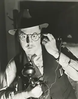 Specs: Mysterious phone call