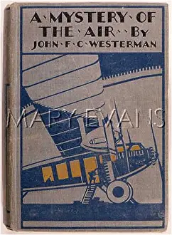 Westerman: MYSTERY OF THE AIR - 1