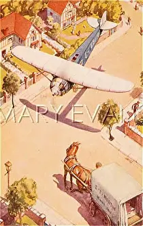Westerman: MYSTERY OF THE AIR - 2