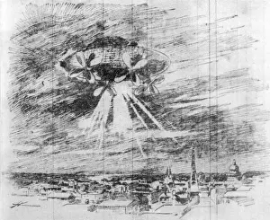 Witnesses: MYSTERY AIRSHIP 1896