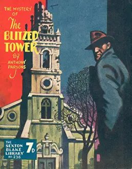 Blitzed: The Mystery Of The Blitzed Tower