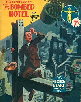 Sexton: The Mystery Of The Bombed Hotel