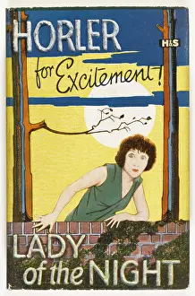 Expresses: MYSTERY - LADY OF NIGHT
