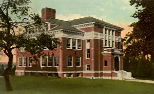 Conn: Mystic High School. Mystic