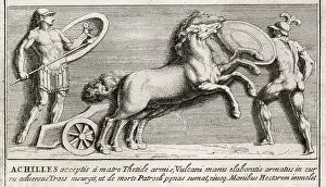 Confronts: Myth - Achilles (Bartoli)
