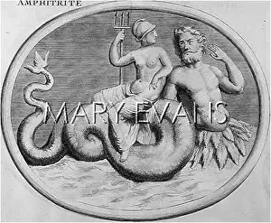 Amphitrite: MYTH / AMPHITRITE