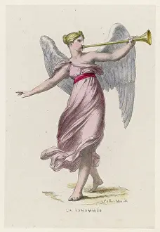 Proclaim: Myth - Classical Myth - Fama