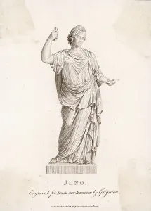 Juno: Myth - Classical Myth - Hera