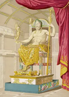 Elis: Myth - Classical Myth - Zeus