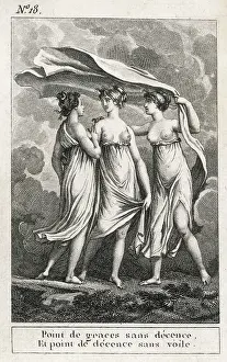 Graces: Myth - the Three Graces