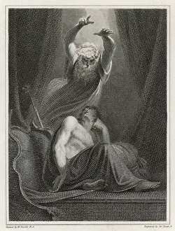 Iliad: Myth - Iliad - Agamemnon