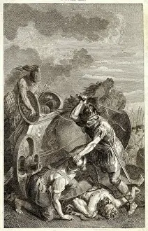 Iliad: Myth - Iliad - Agamemnon