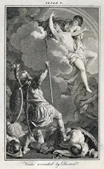 Iliad: Myth - Iliad - Aphrodite