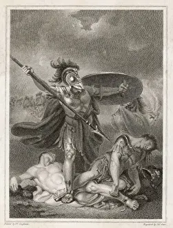 Achilles: Myth - Iliad - Patroclus