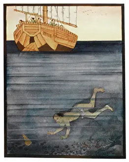 Dives: MYTH/JAPAN/IGANOSUKE
