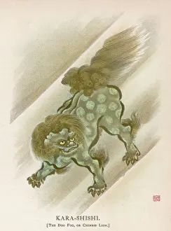 Shishi: Myth of Kara-Shishi