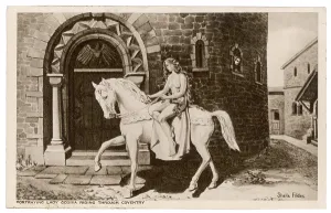 Tenants: Myth - Lady Godiva