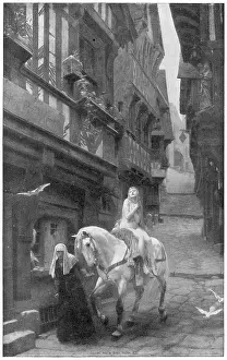 Godiva: Myth - Lady Godiva