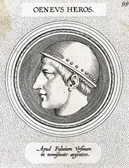 Meleager: MYTH/ OENEUS
