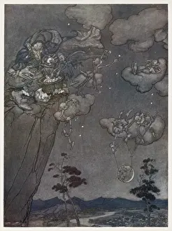 Moons: MYTH/OLD SQUAW/MOON/STAR
