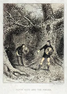 Impounded: MYTH/ROBIN HOOD