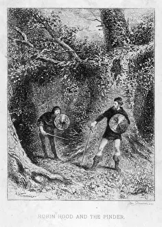 Stray: MYTH/ROBIN HOOD