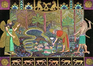 Myth - Sumerian - Plant