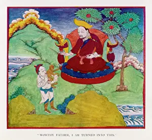 Neighbours: Myth - Tibet - 2 Neighbours