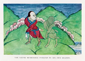Foolish: Myth - Tibet - Musulman