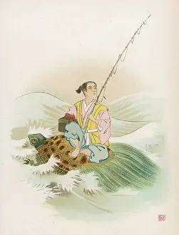 Winkle: Myth of Urashima