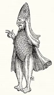 Myths: Mythical Sea Bishop Fish