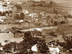 Mytholmroyd: Mytholmroyd early 1900s