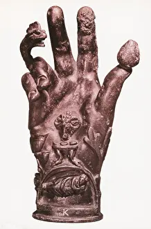 Destructive: Mythological Hand
