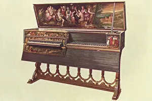 Virginal: Mythological Music