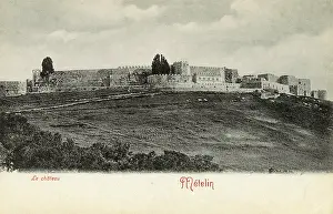 Lesbos: Mytilene, Lesbos, The Castle