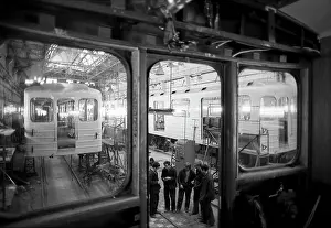Workshops: Mytishchi machine-building factory, 1982