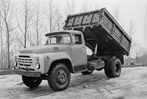 Dump: Mytishchi Machine Building Plant